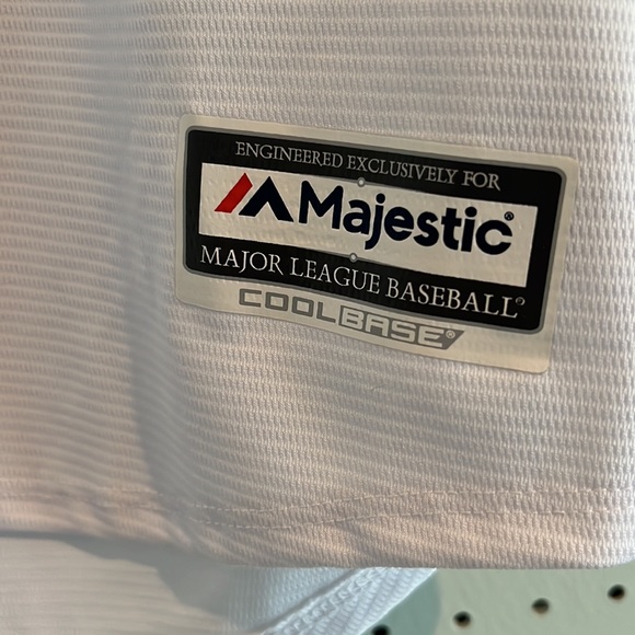 World Series Royals Baseball Jersey, Number 4, Gordon, Size XL - Picture 4 of 15